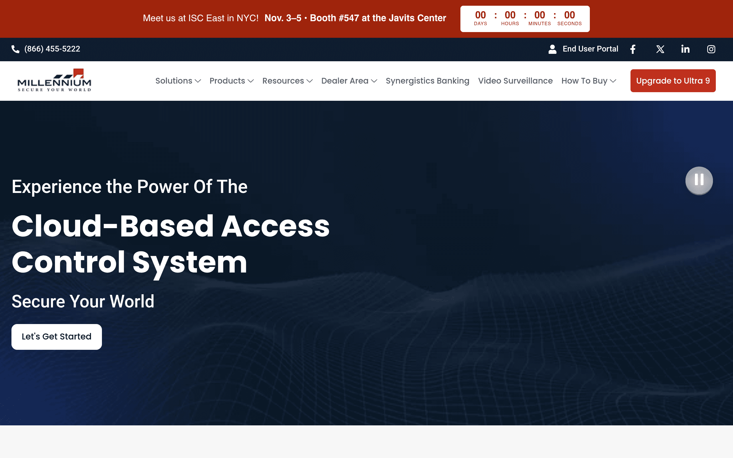 MGI Access project screenshot