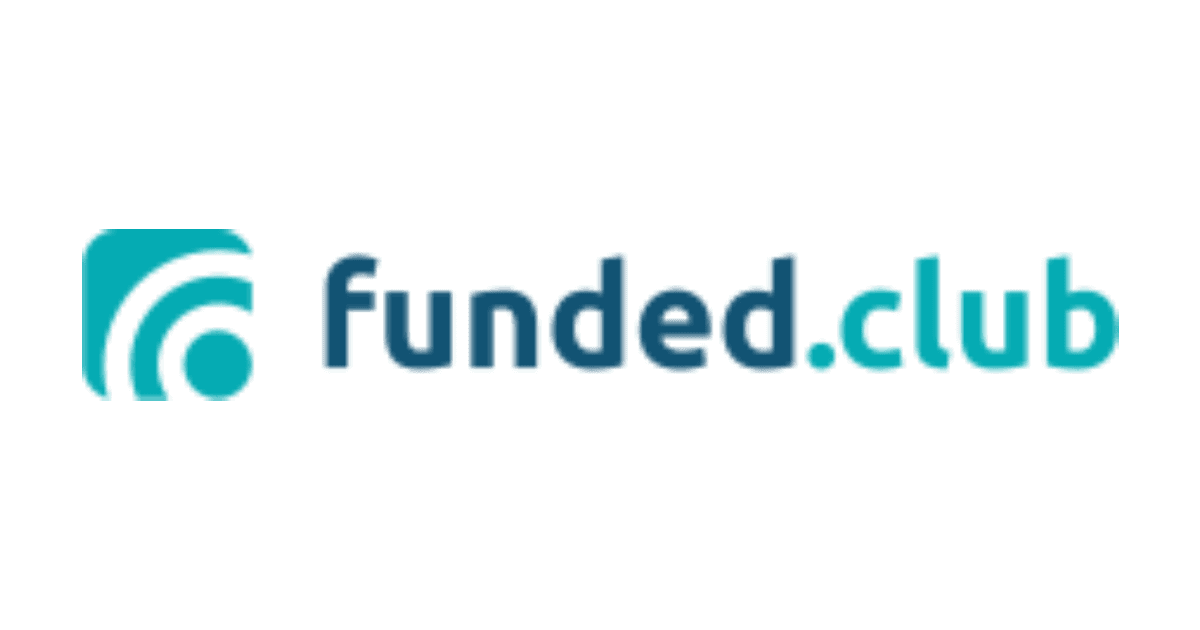 Funded.club screenshot