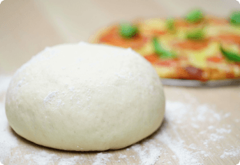 Hungry Bite Pizza website preview